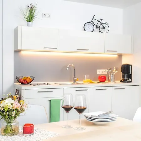 Seeblick Nr 5 Apartman